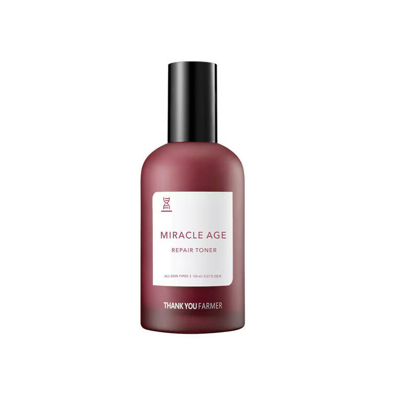 Thank You Farmer Miracle Age Repair Toner - Mytrendzcart