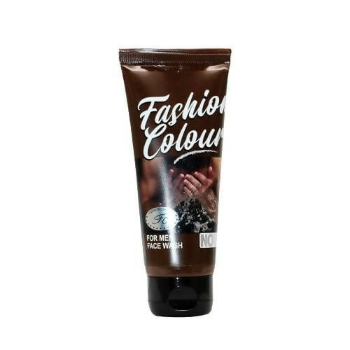 Fashion Colour For Men Face Wash - Mytrendzcart