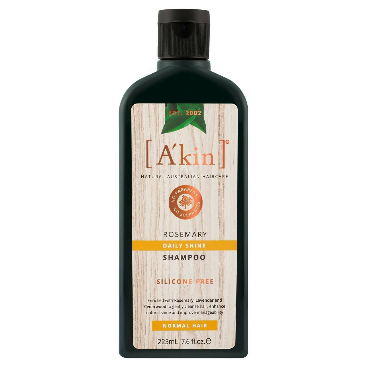 Akin Rosemary Daily Shine Shampoo - Mytrendzcart