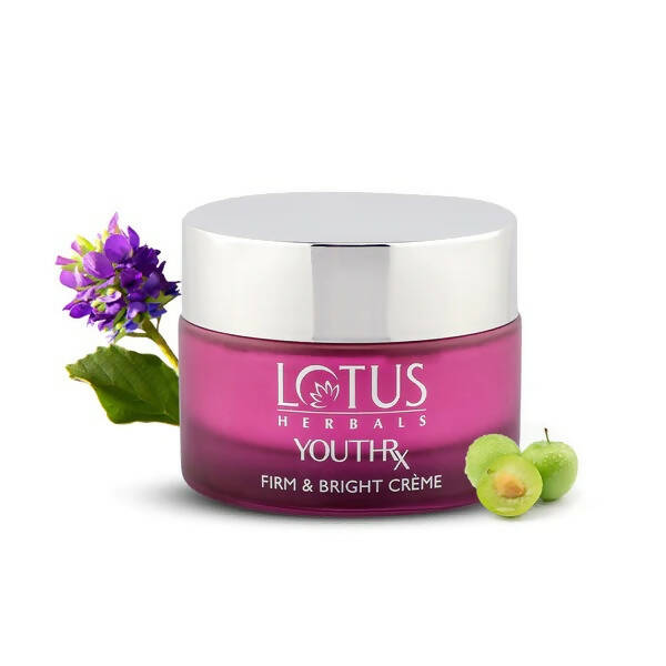 Lotus Herbals YouthRx Firm & Bright Day Creme - Mytrendzcart