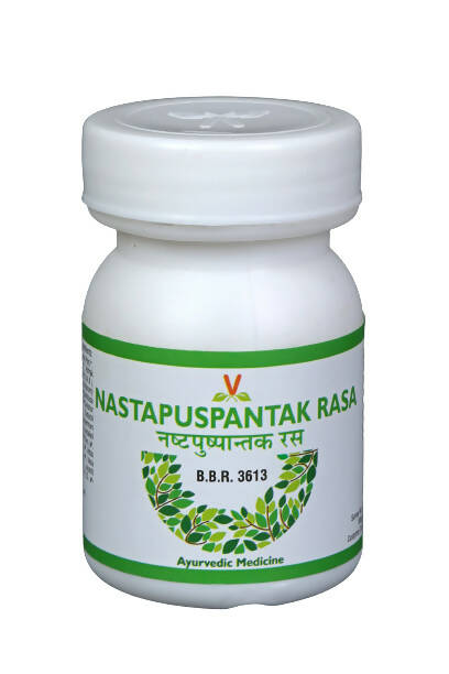 Virgo Nastapuspantak Rasa Tablets - Mytrendzcart