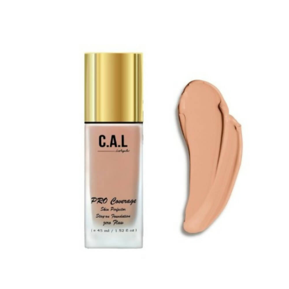 CAL Los Angeles Skin Perfector Stay On Foundation - Natural Beige - Mytrendzcart