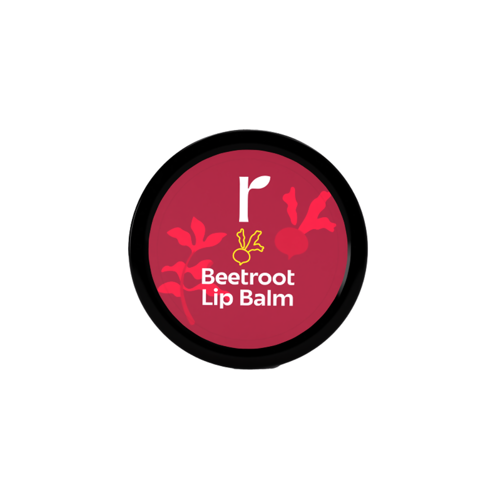 Rivona Naturals Beetroot Lip Balm - Mytrendzcart