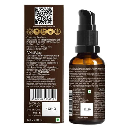 Wow Skin Science Anti Acne Face Serum - Mytrendzcart