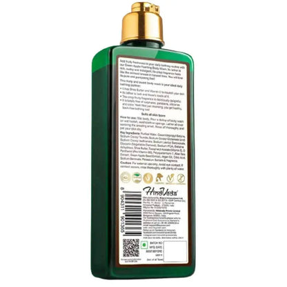 Wow Skin Science Green Apple Foaming Body Wash - Mytrendzcart