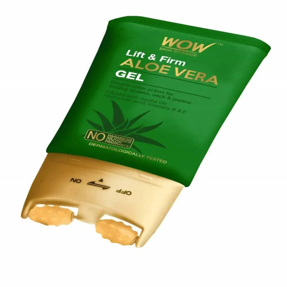 Wow Skin Science Lift & Firm Aloe Vera Gel - Mytrendzcart