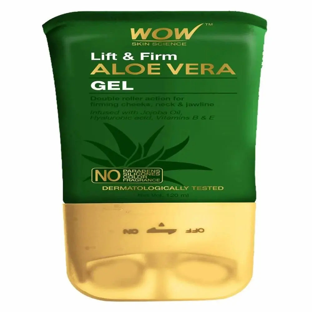 Wow Skin Science Lift & Firm Aloe Vera Gel - Mytrendzcart