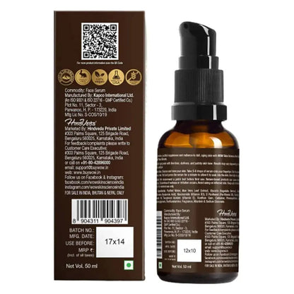 Wow Skin Science Oil Free Anti Aging Night Face Serum - Mytrendzcart