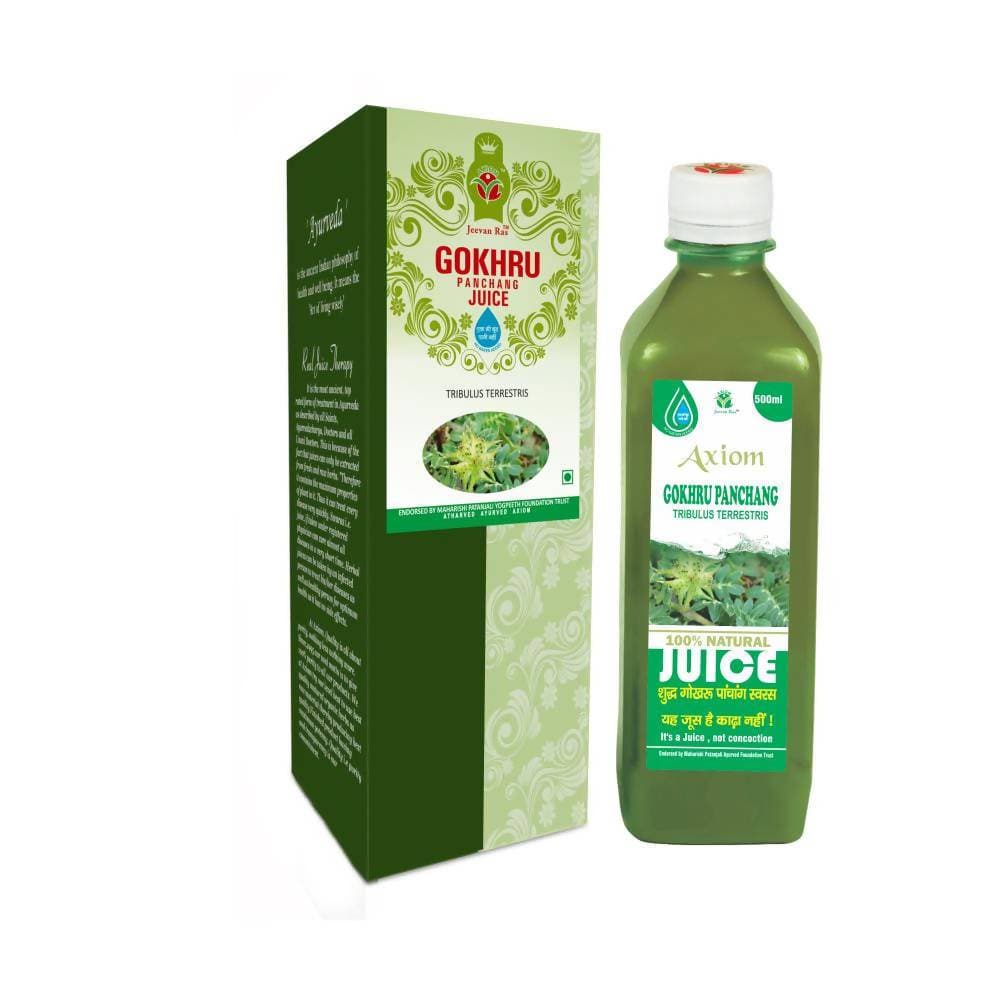 Axiom Jeevanras Gokhru Juice Mytrendzcart