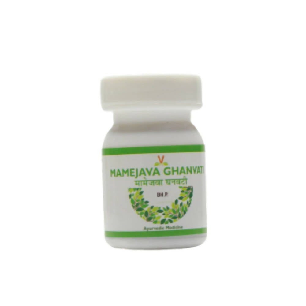 Virgo Mamejava Ghanvati Tablets - Mytrendzcart