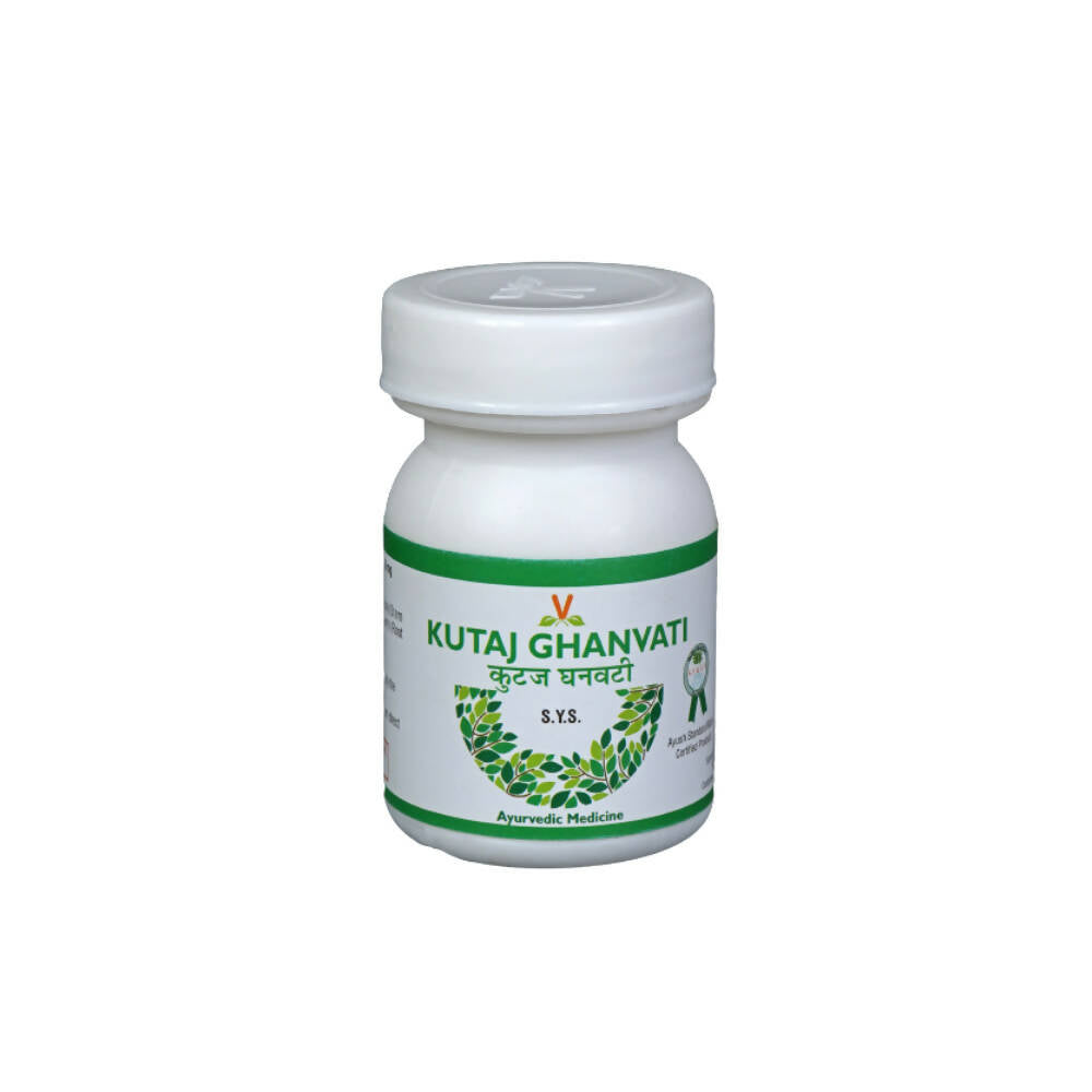 Virgo Kutaj Ghanvati Tablets - Mytrendzcart