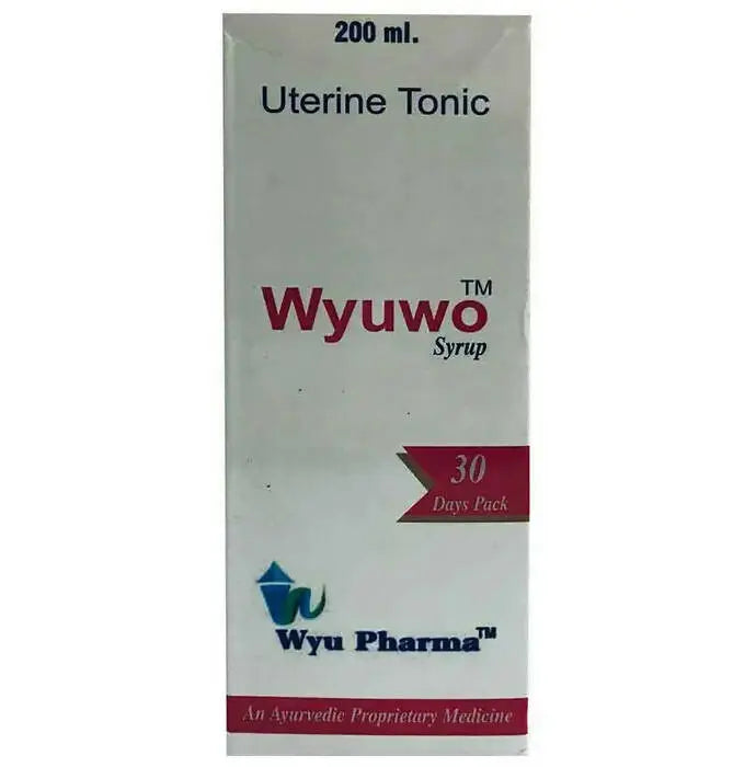 Wyuwo Pharma Uterine Tonic - Mytrendzcart