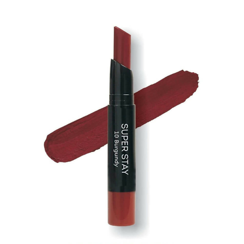 Me-On Professional Superstay Matte Lipstick Shade 10 - Mytrendzcart