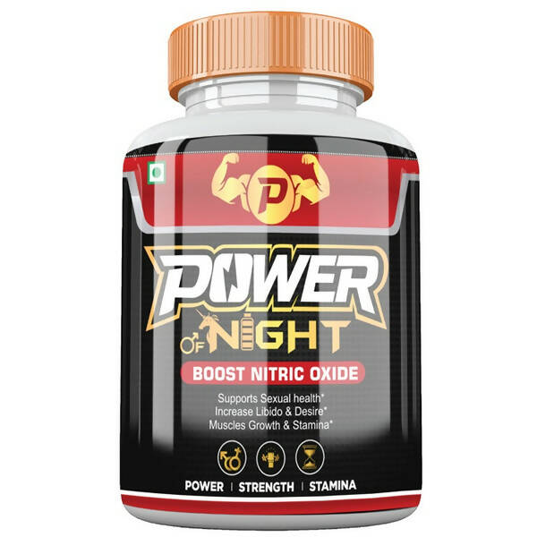 Divya Shree Power of Night Capsules Mytrendzcart