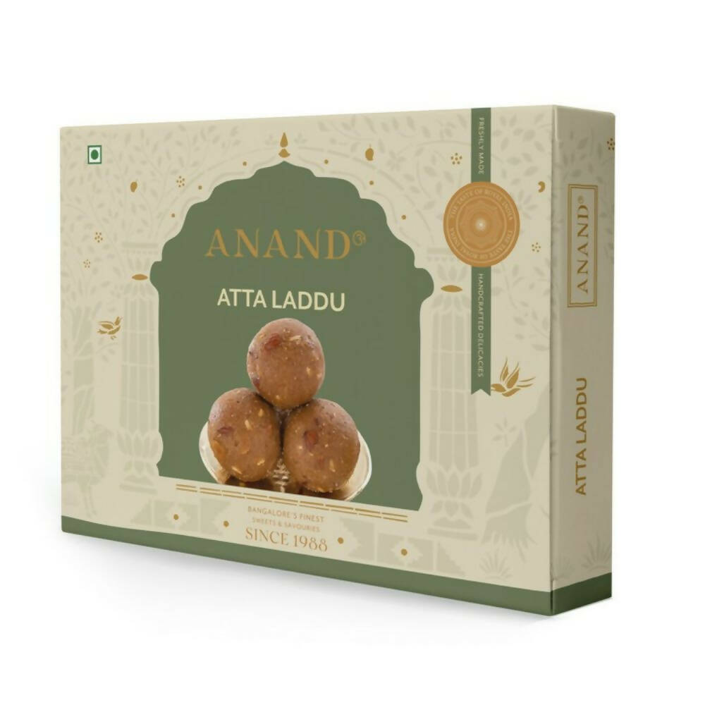 Anand Sweets Atta Laddu - Mytrendzcart