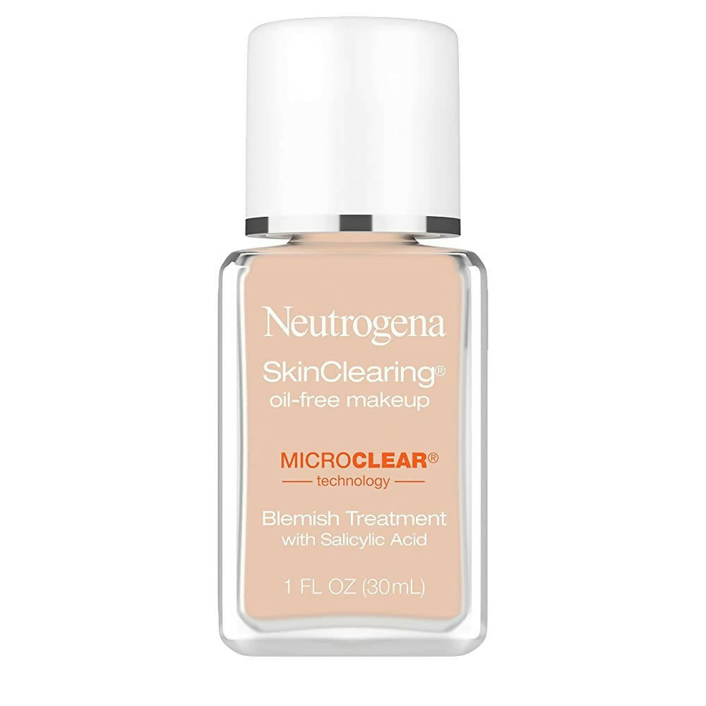 Neutrogena Liquid Natural Finish Soft Beige 50 - Mytrendzcart