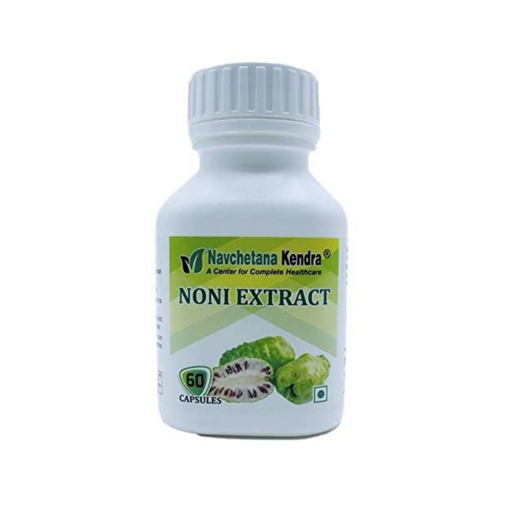 Navchetana Kendra Noni Extract Capsules - Mytrendzcart