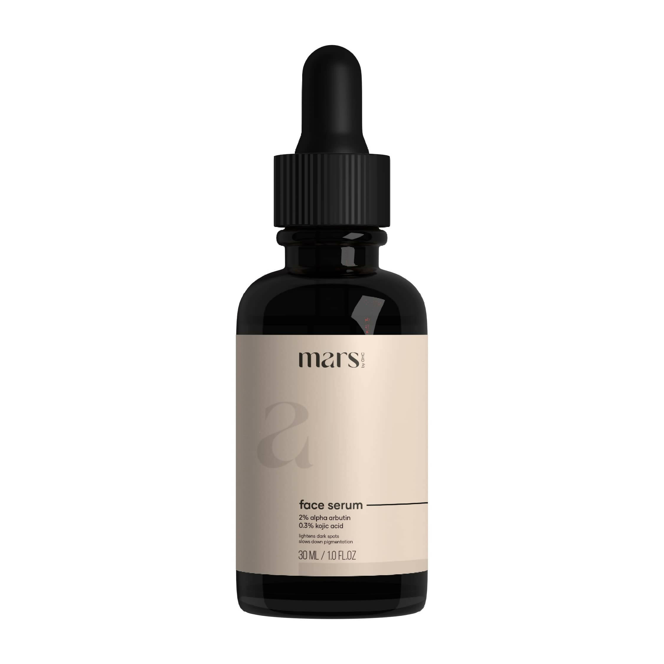 Mars By GHC Alpha Arbutin Serum for Pigmentation & Dark Spots - Mytrendzcart