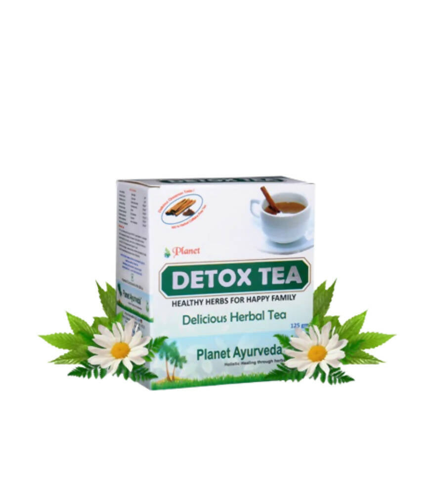 Planet Ayurveda Detox Tea - Mytrendzcart