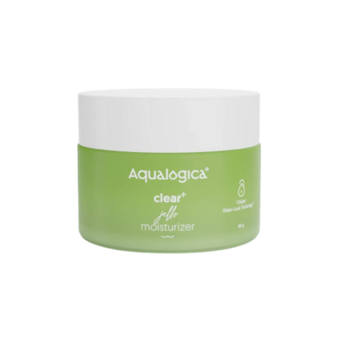 Aqualogica Clear+ Jello Moisturizer, Reduces Excess Oil, Relieves Active Acne & Pimples - Mytrendzcart