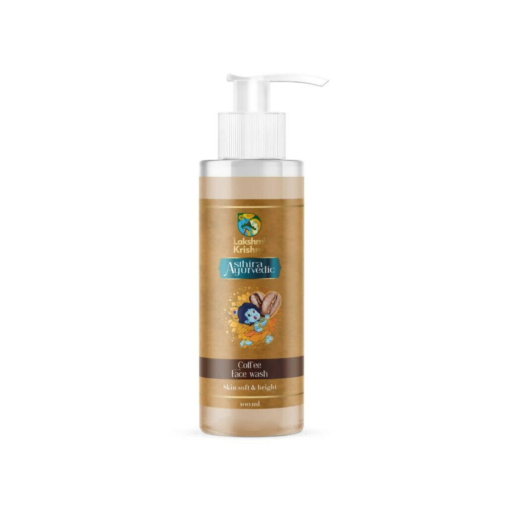 Lakshmi Krishna Coffee Face Wash - Mytrendzcart