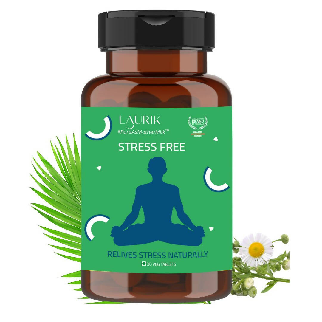 Laurik Stress Free Tablets Support - Mytrendzcart