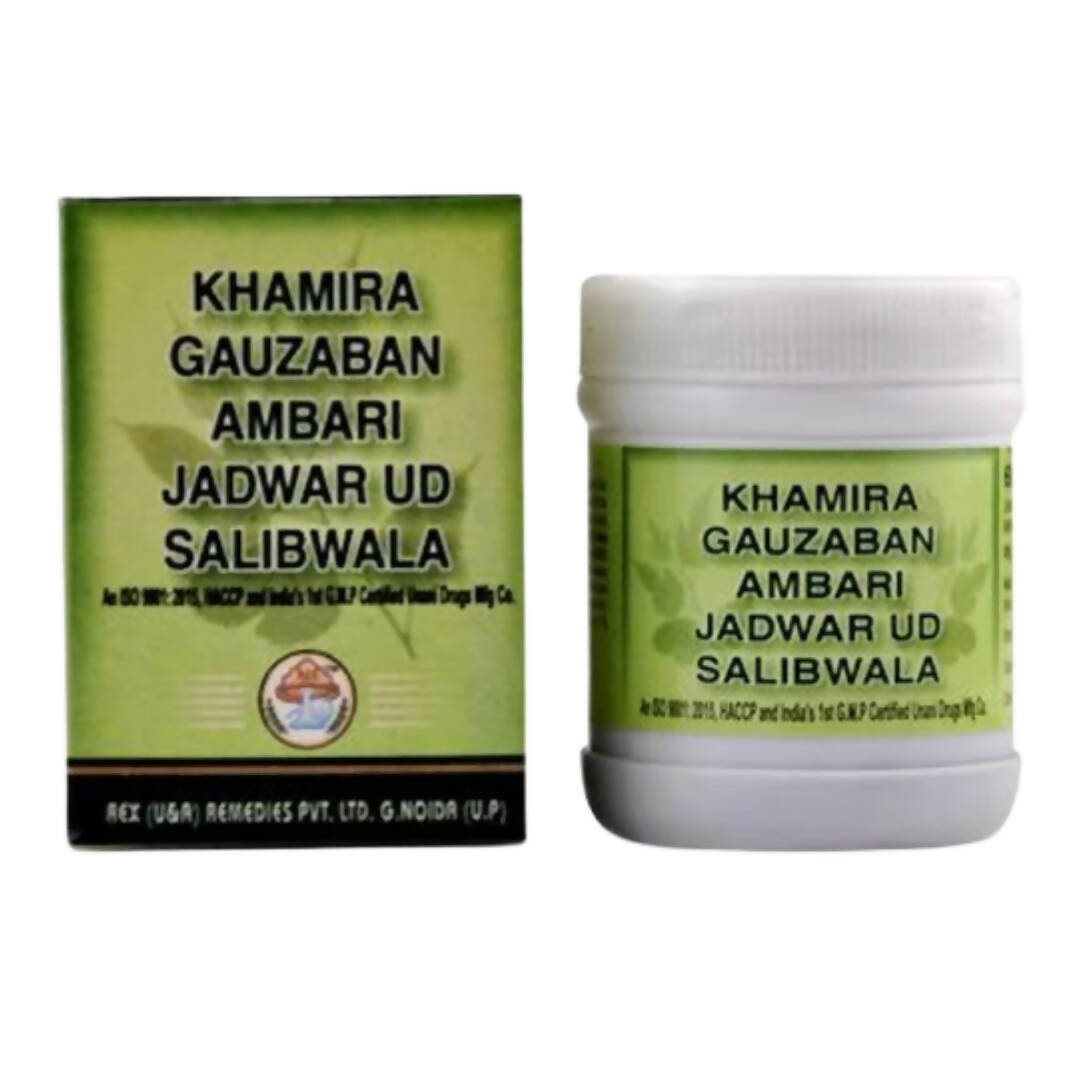 Rex Remedies Khamira Gauzaban Ambari Jadwar Ud Salibwala Paste - Mytrendzcart