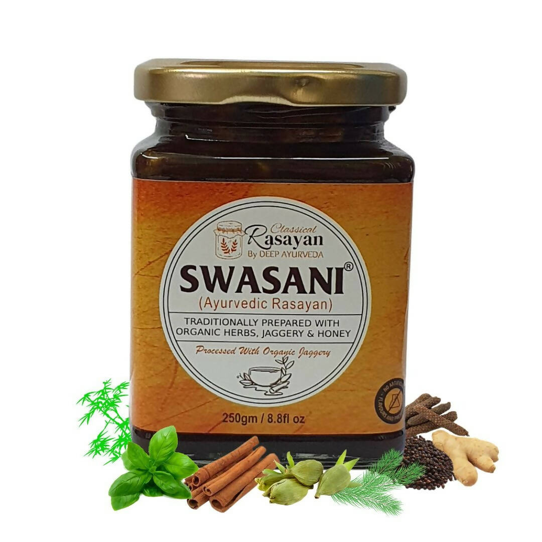 Deep Ayurveda Swasani Special Prash Mytrendzcart