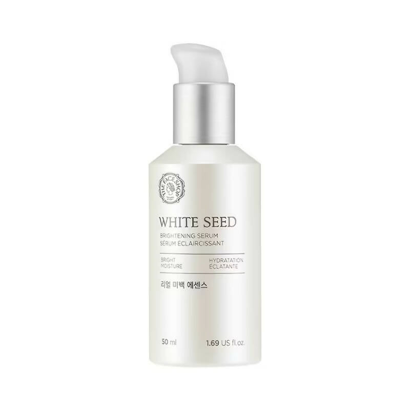 The Face Shop White Seed Brightening Serum - Korean Skincare - Mytrendzcart