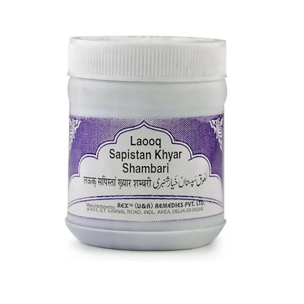 Rex Remedies Laooq Sapistan Khyar Shambari - Mytrendzcart