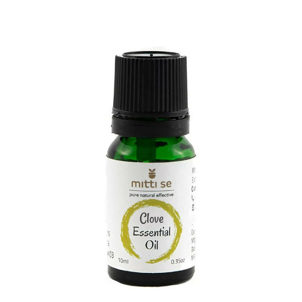 Mitti Se Clove Essential Oil - Mytrendzcart