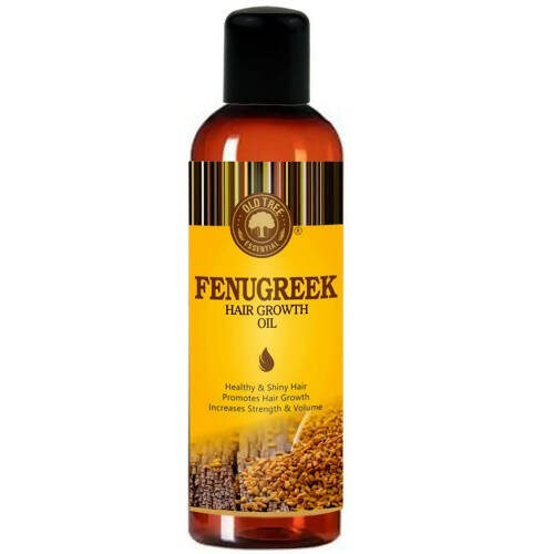 Old Tree Fenugreek Hair Growth Oil - Mytrendzcart