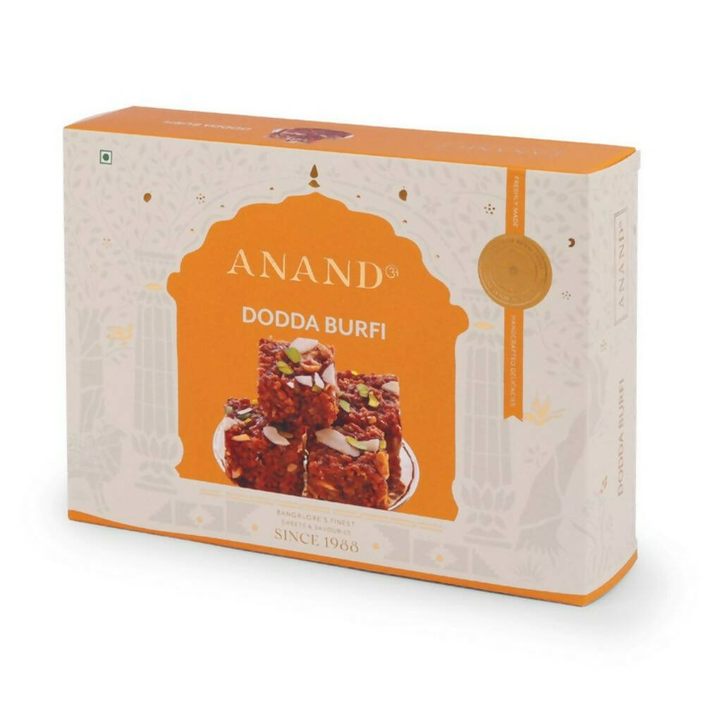 Anand Sweets Dodda Burfi - Mytrendzcart