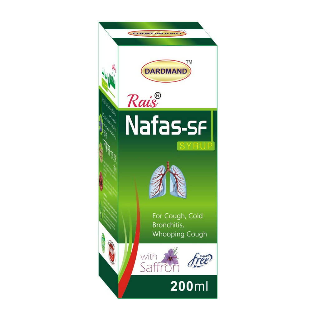 Dardmand Rais Nafas-SF Syrup Mytrendzcart