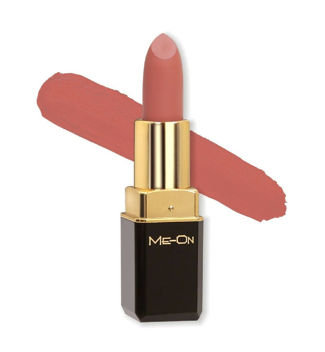 Me-On Professional HD Color Addict 8Hrs Longstay Matte Lipstick Shade 20 - Mytrendzcart