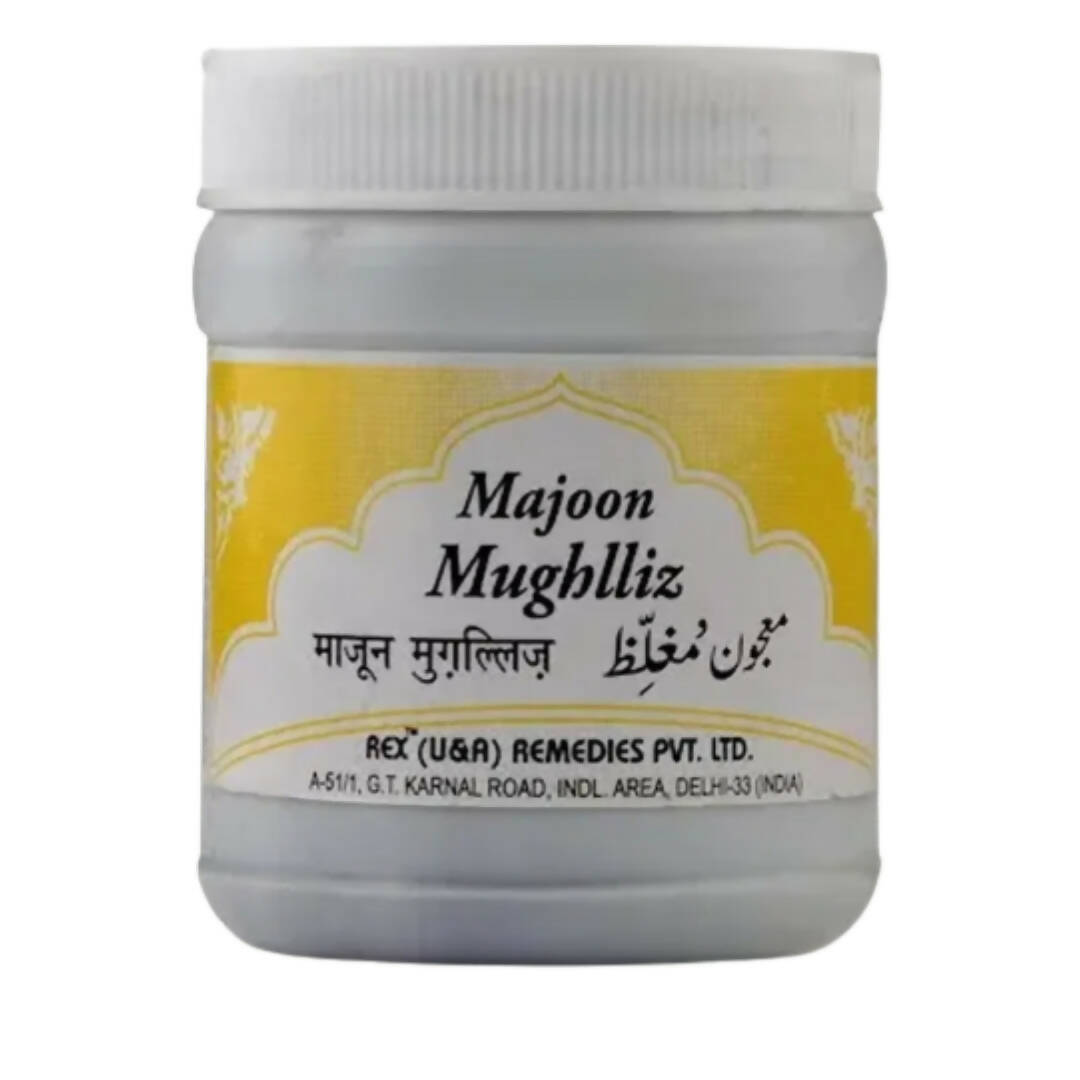 Rex Remedies Majoon Mughlliz Paste - Mytrendzcart