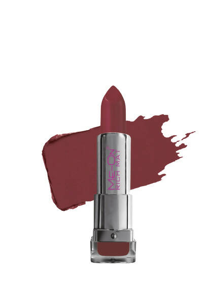 Me-On Professional Rich Mat Lipstick Shade 32 - Mytrendzcart