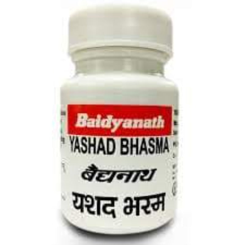 Baidyanath Jhansi Yashad Bhasma Mytrendzcart