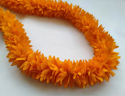 Yellow fabric Reusable Garland -3ft - Mytrendzcart