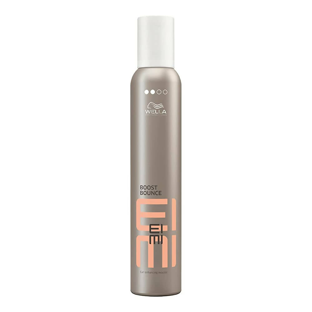 Wella Professionals EIMI Boost Bounce Curl Enhancing Mousse - Mytrendzcart