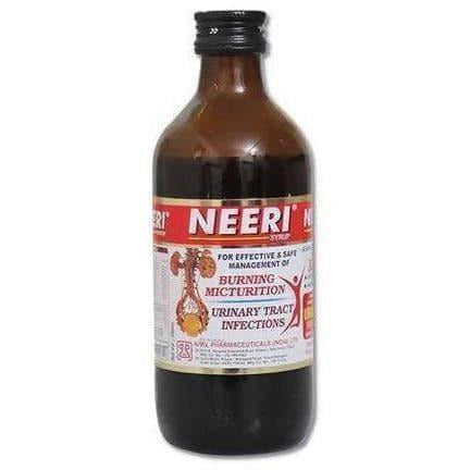 Aimil Ayurvedic Neeri Syrup Mytrendzcart