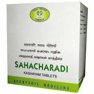 Avn Ayurveda Sahacharadi Kashayam Tablets Mytrendzcart