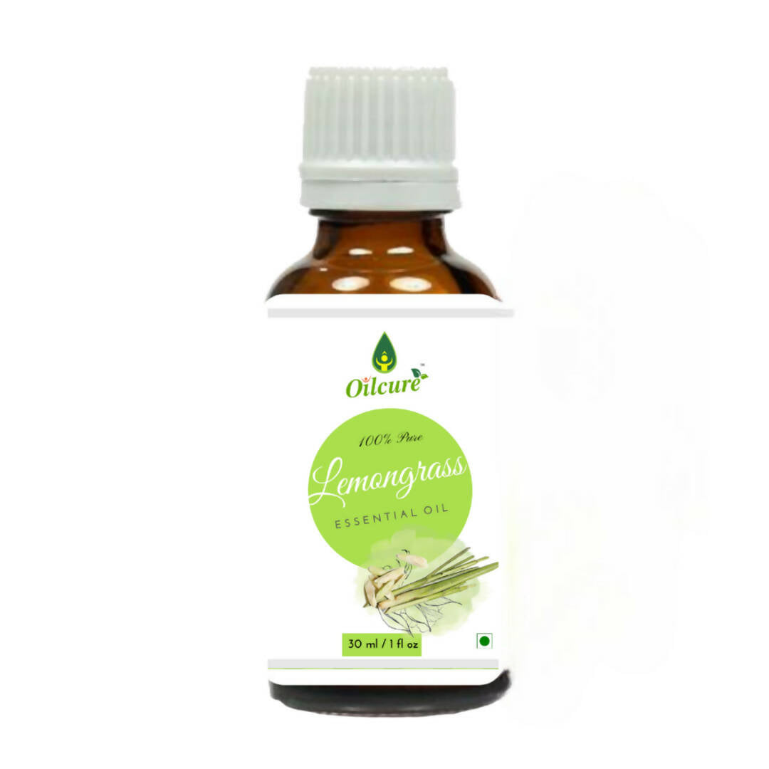 Oilcure Lemon Grass Oil - Mytrendzcart