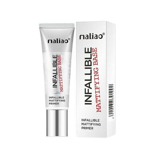 Maliao Professional Matte Look Infallible Mattifying Primer - Mytrendzcart