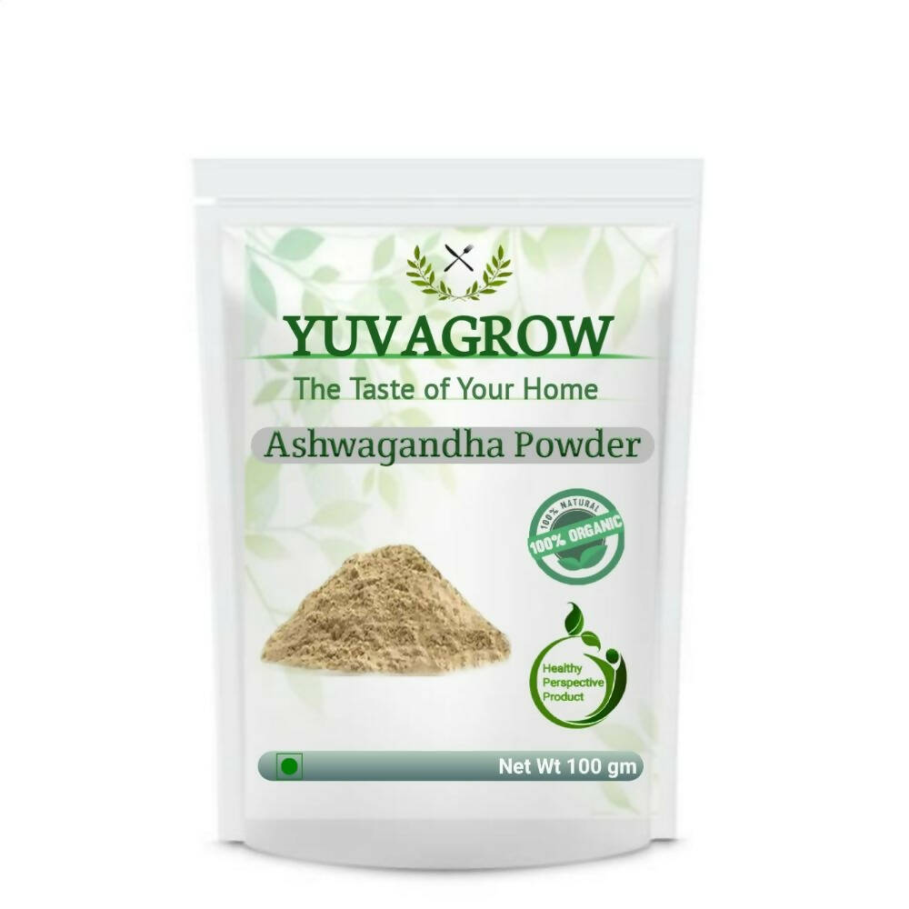 Yuvagrow Ashwagandha Powder - Mytrendzcart