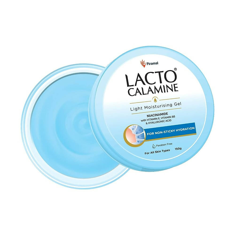 Lacto Calamine Light Moisturizing Gel - Mytrendzcart