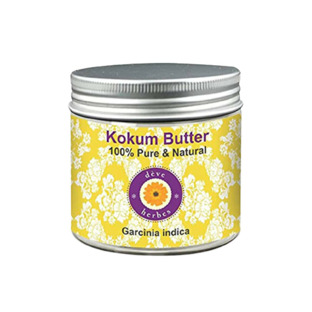 Deve Herbes Kokum Butter - Mytrendzcart