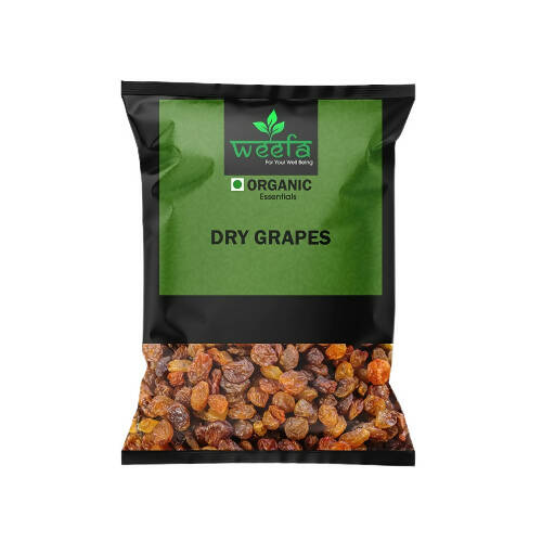 Weefa Organic Dry Grapes - Mytrendzcart