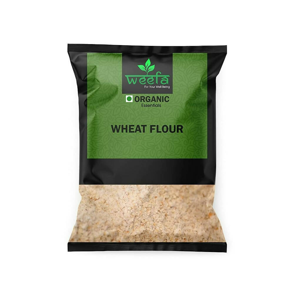 Weefa Organic Wheat Flour - Mytrendzcart