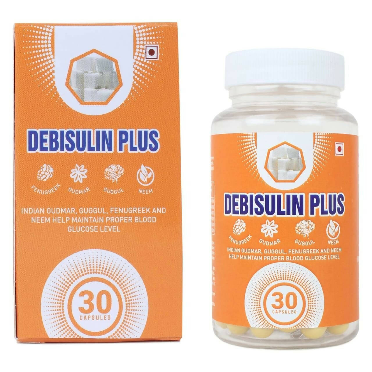 Navchetana Kendra Debisulin Plus Capsules - Mytrendzcart